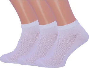 3 Pack Unisex Ultra Thin Breathable Dry Fit Low Cut Running Ankle Socks black white grey color