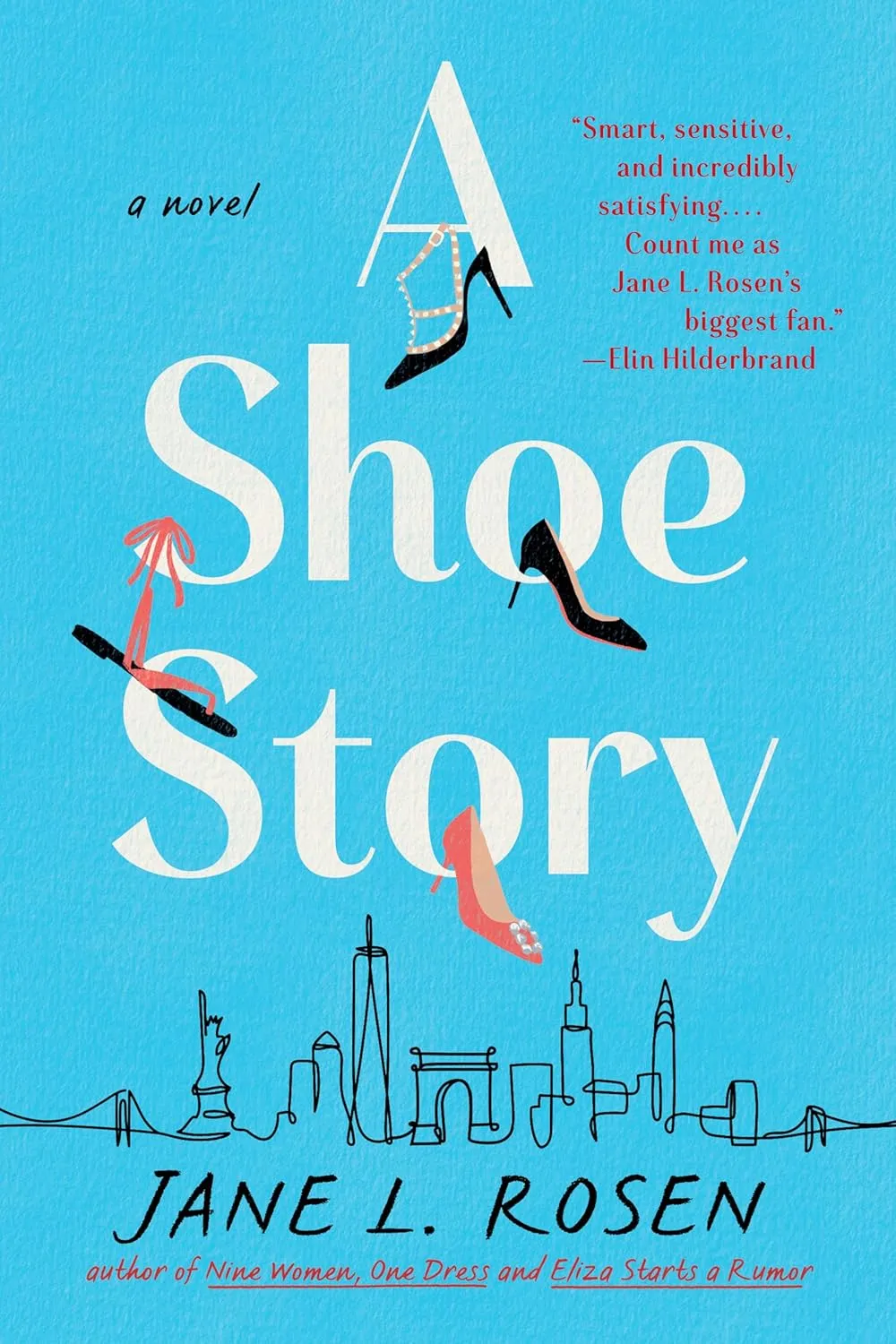 A Shoe Story Paperback  June 28, 2022