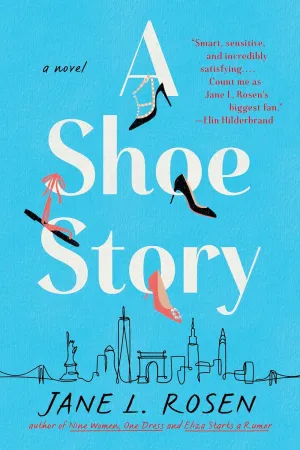 A Shoe Story Paperback  June 28, 2022