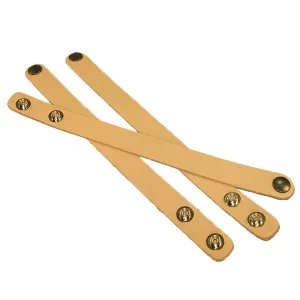 Adjustable Wristbands 3/4" 3/Pk 44147-03