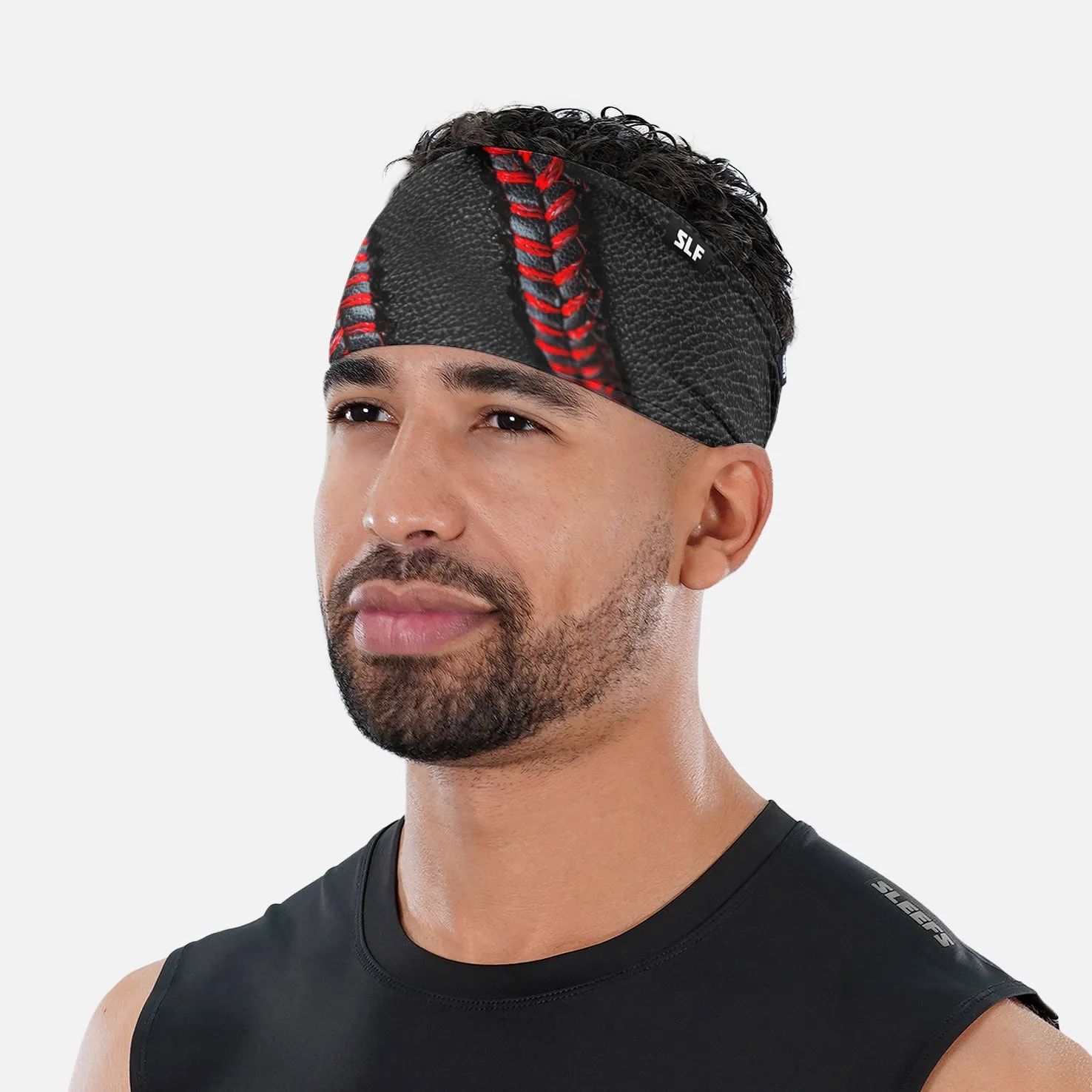 Baseball Black Widow 2024 Headband