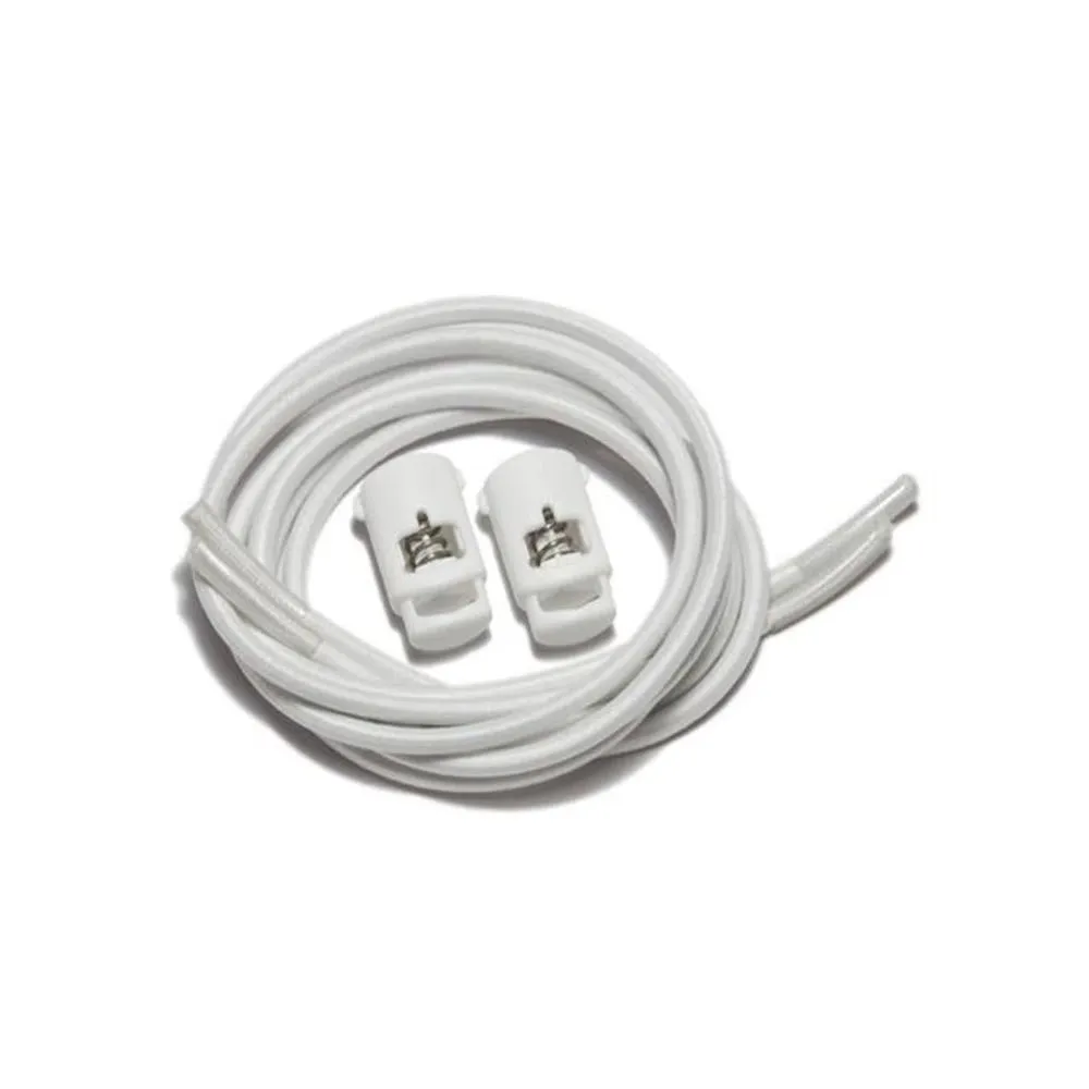 BUNGEE LACES 34 INCHES WHITE