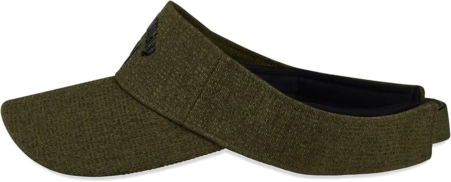 Callaway Golf Mens Liquid Metal Visor Collection Headwear