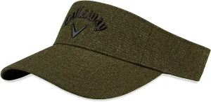 Callaway Golf Mens Liquid Metal Visor Collection Headwear