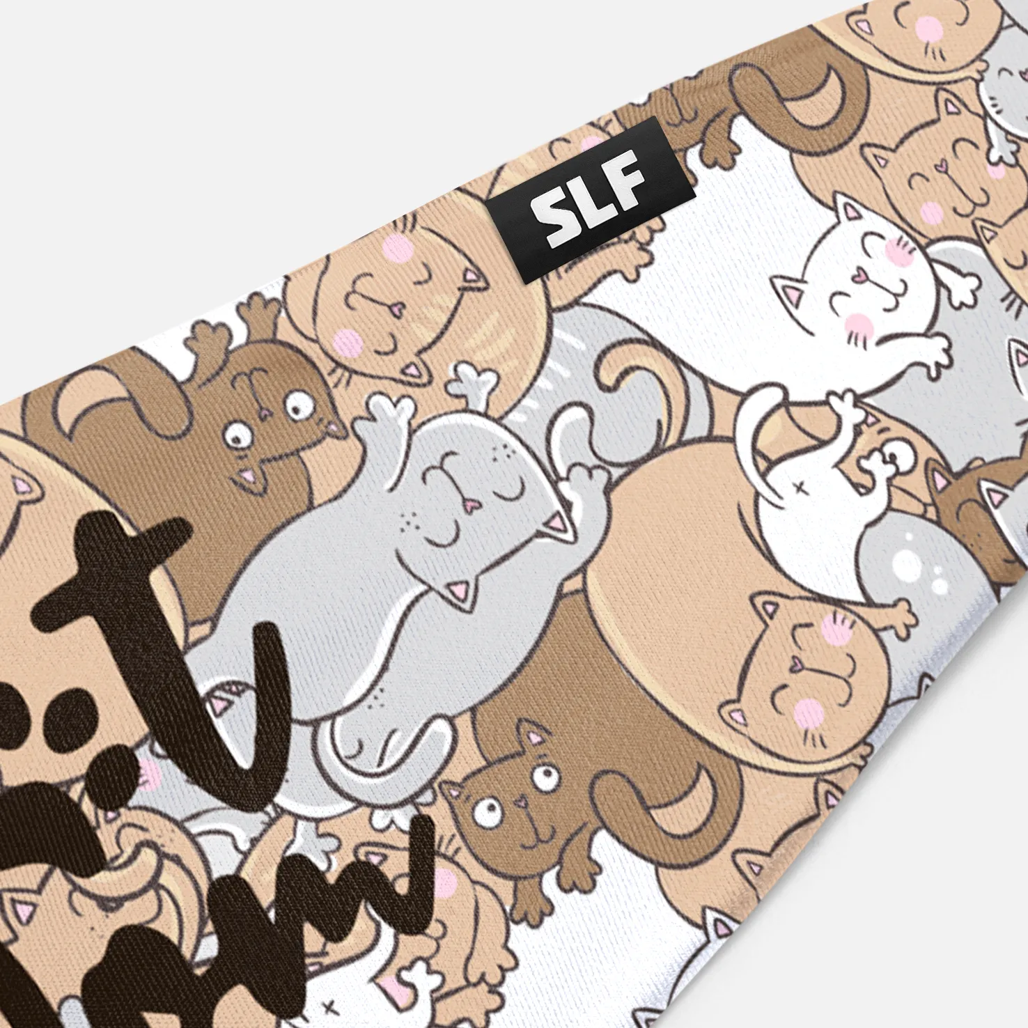 Cat Mom Pattern Headband