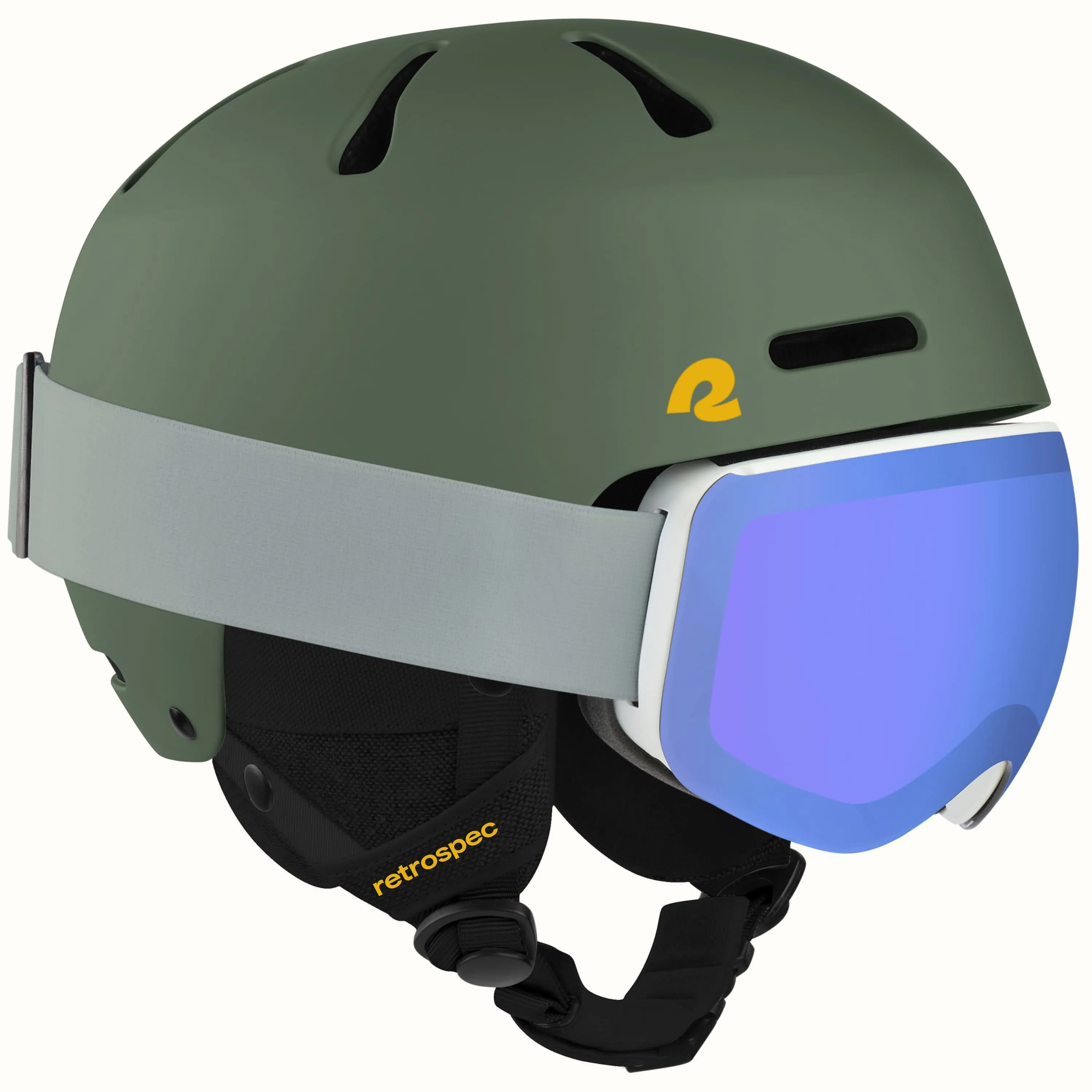 Comstock Youth Ski & Snowboard Helmet