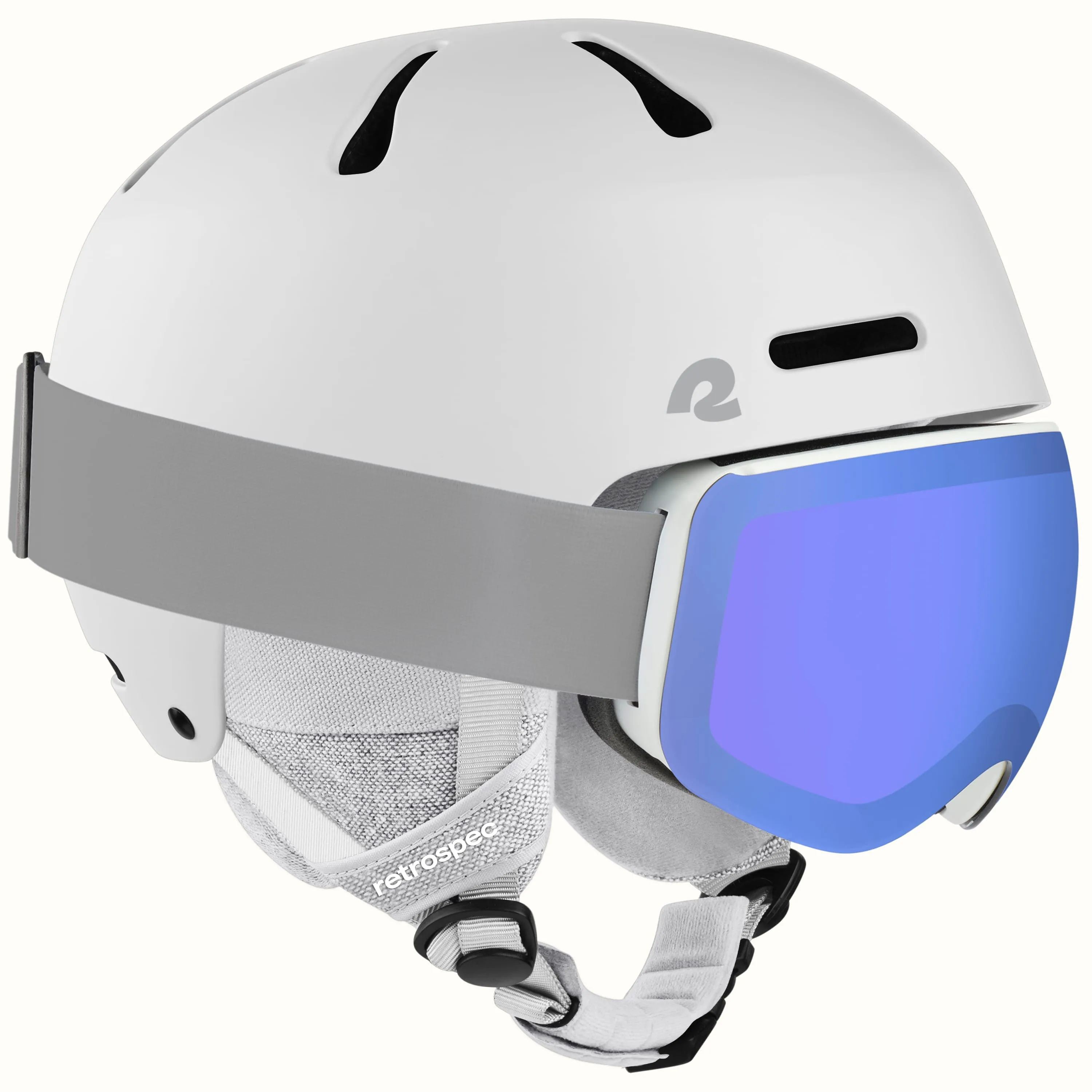 Comstock Youth Ski & Snowboard Helmet