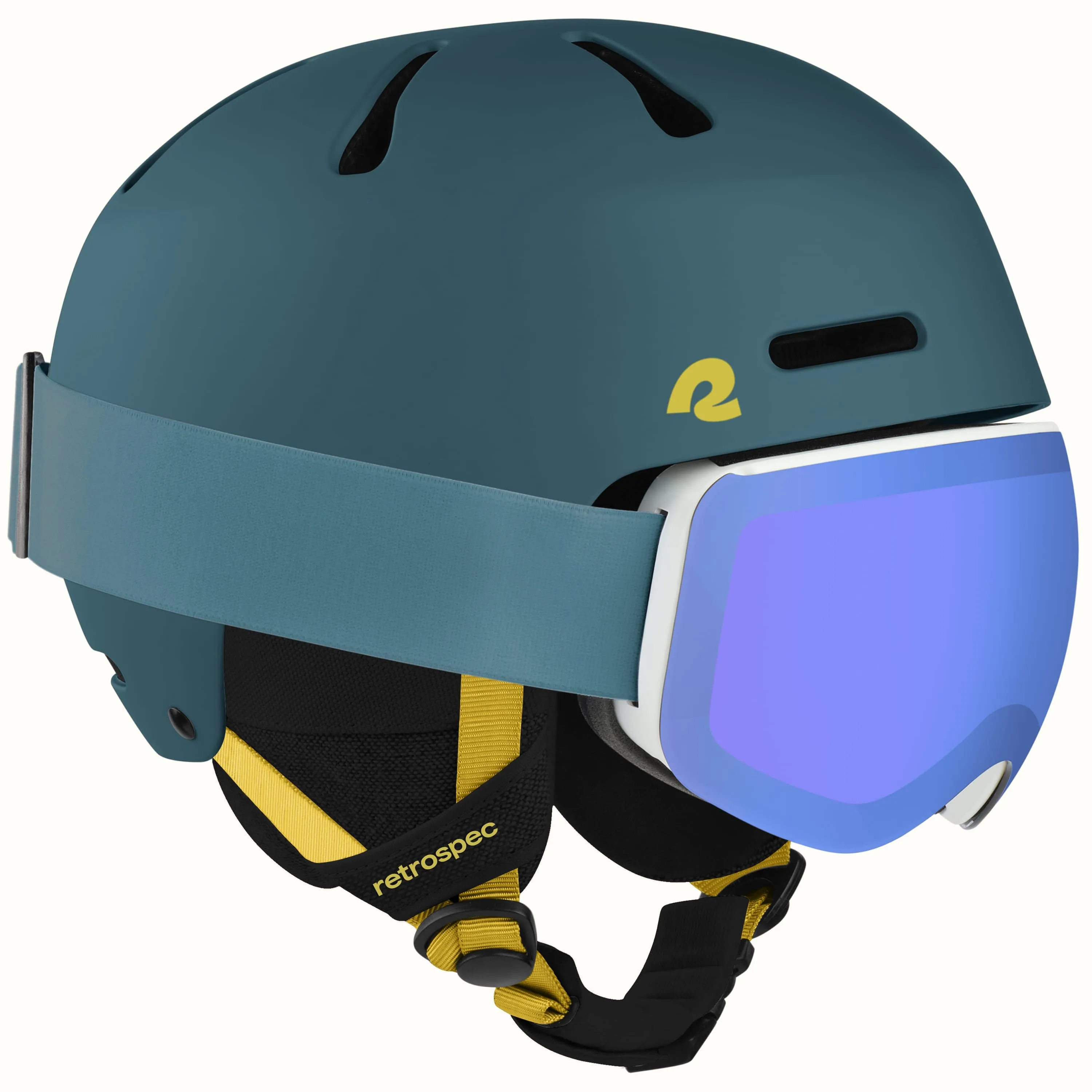 Comstock Youth Ski & Snowboard Helmet