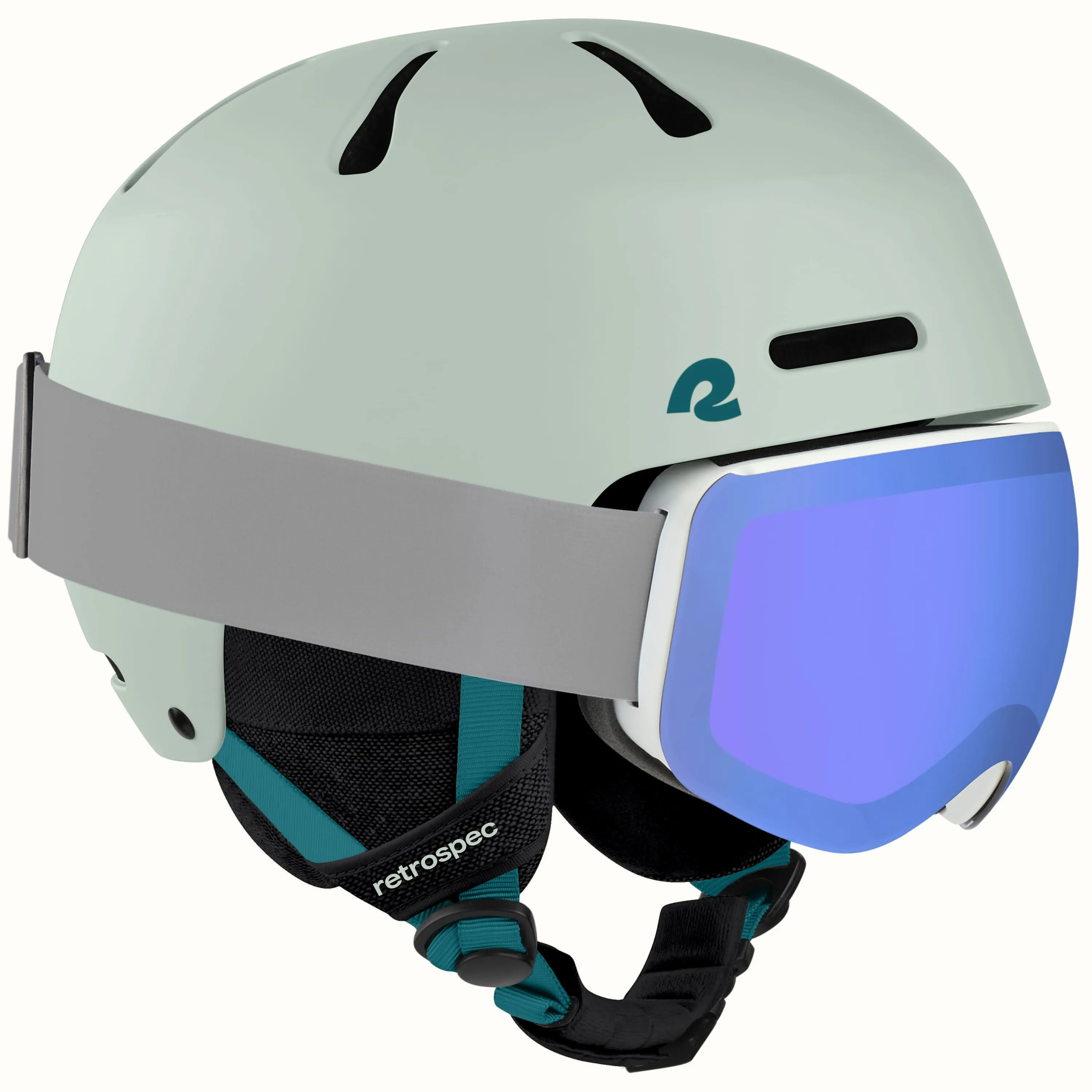 Comstock Youth Ski & Snowboard Helmet