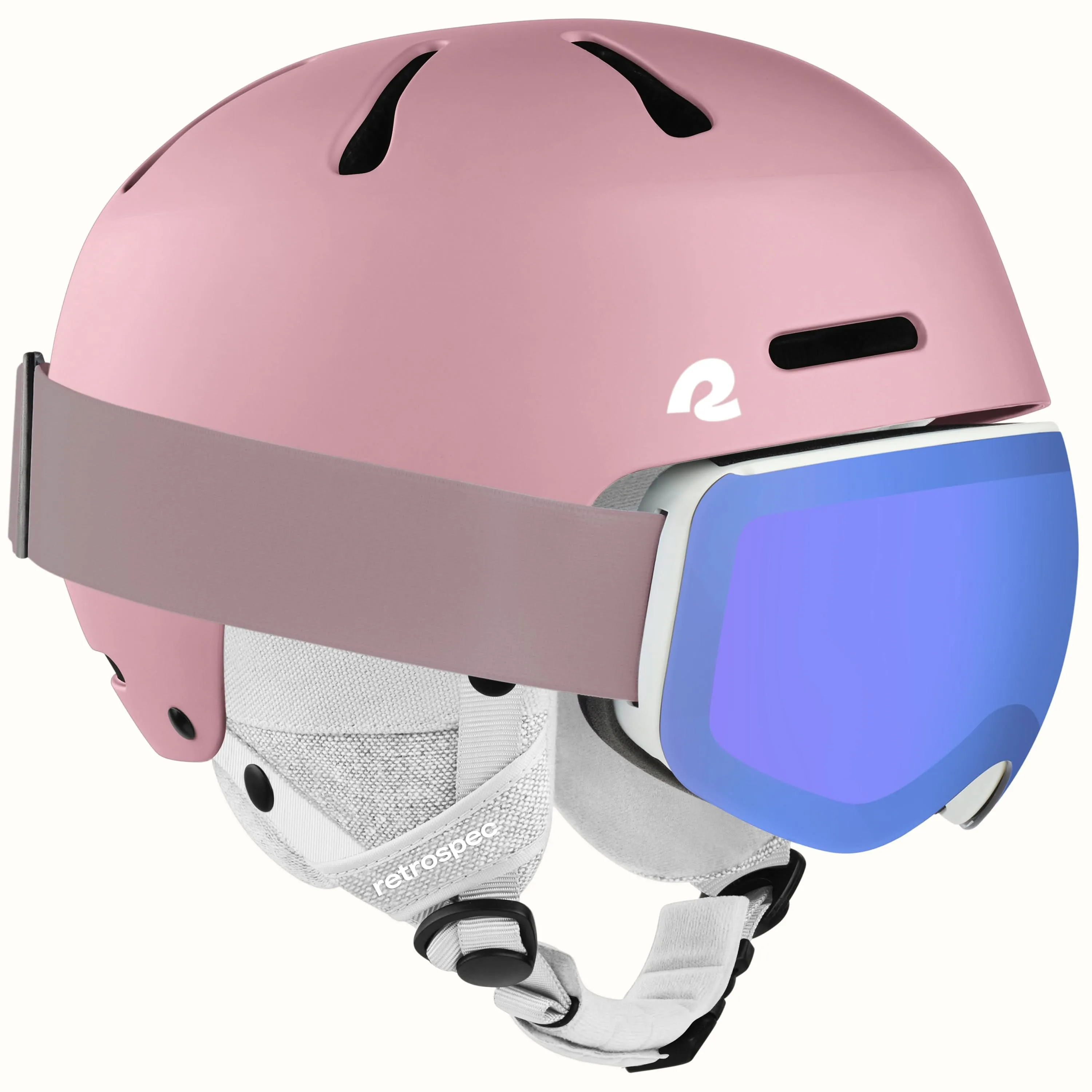 Comstock Youth Ski & Snowboard Helmet