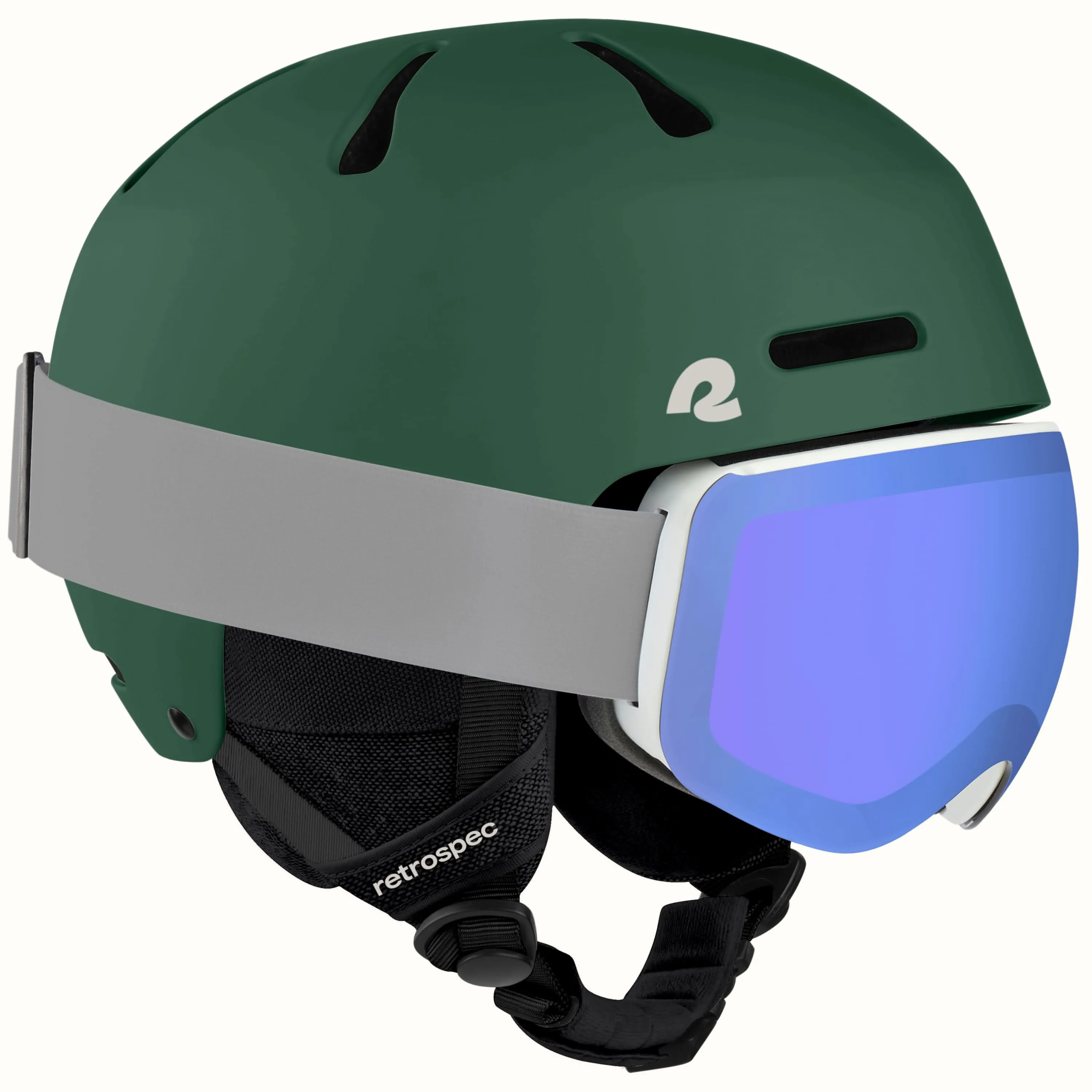 Comstock Youth Ski & Snowboard Helmet