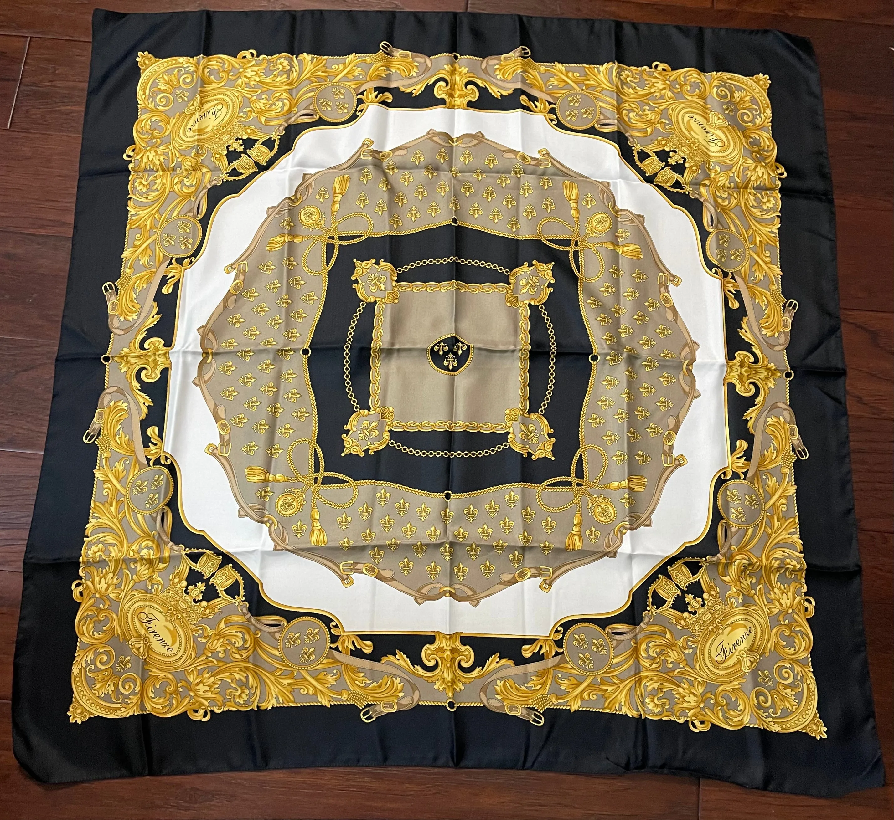 Designer Firenze Scarf