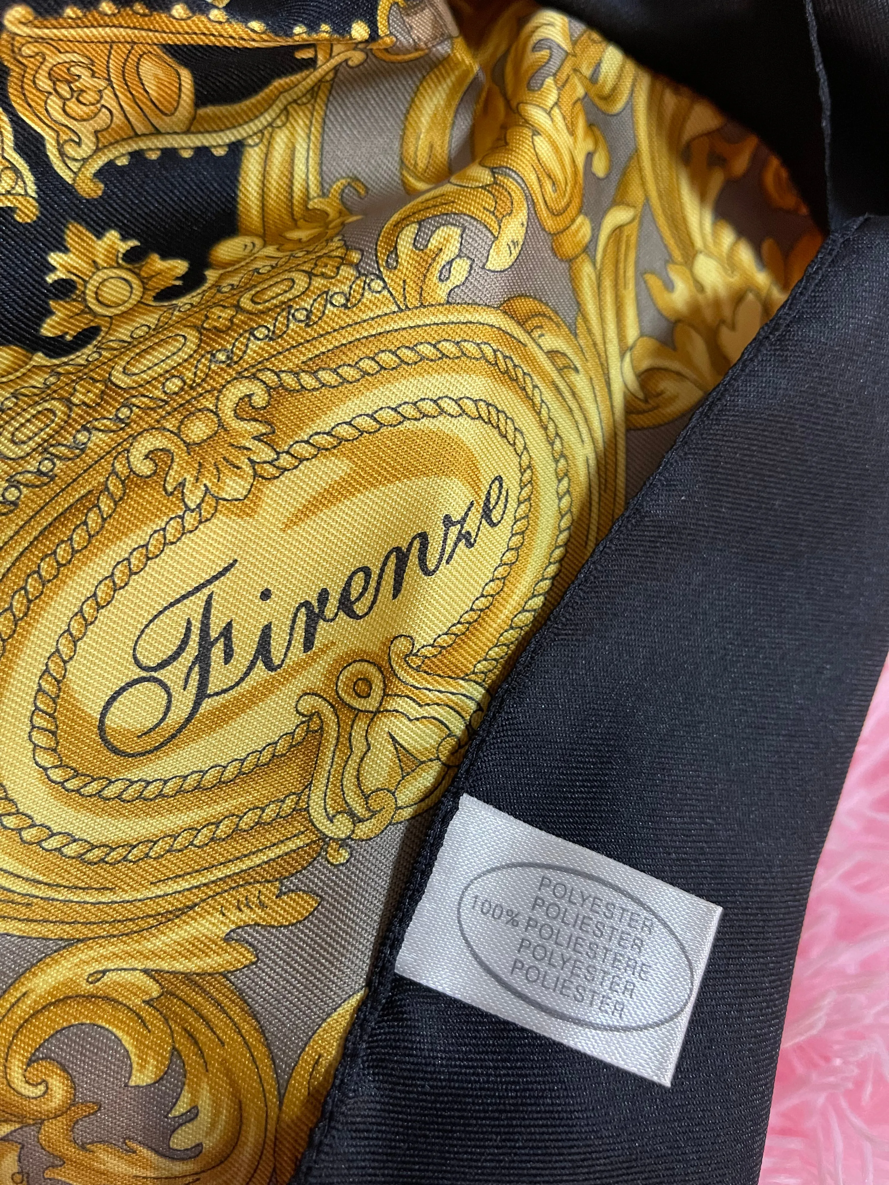 Designer Firenze Scarf