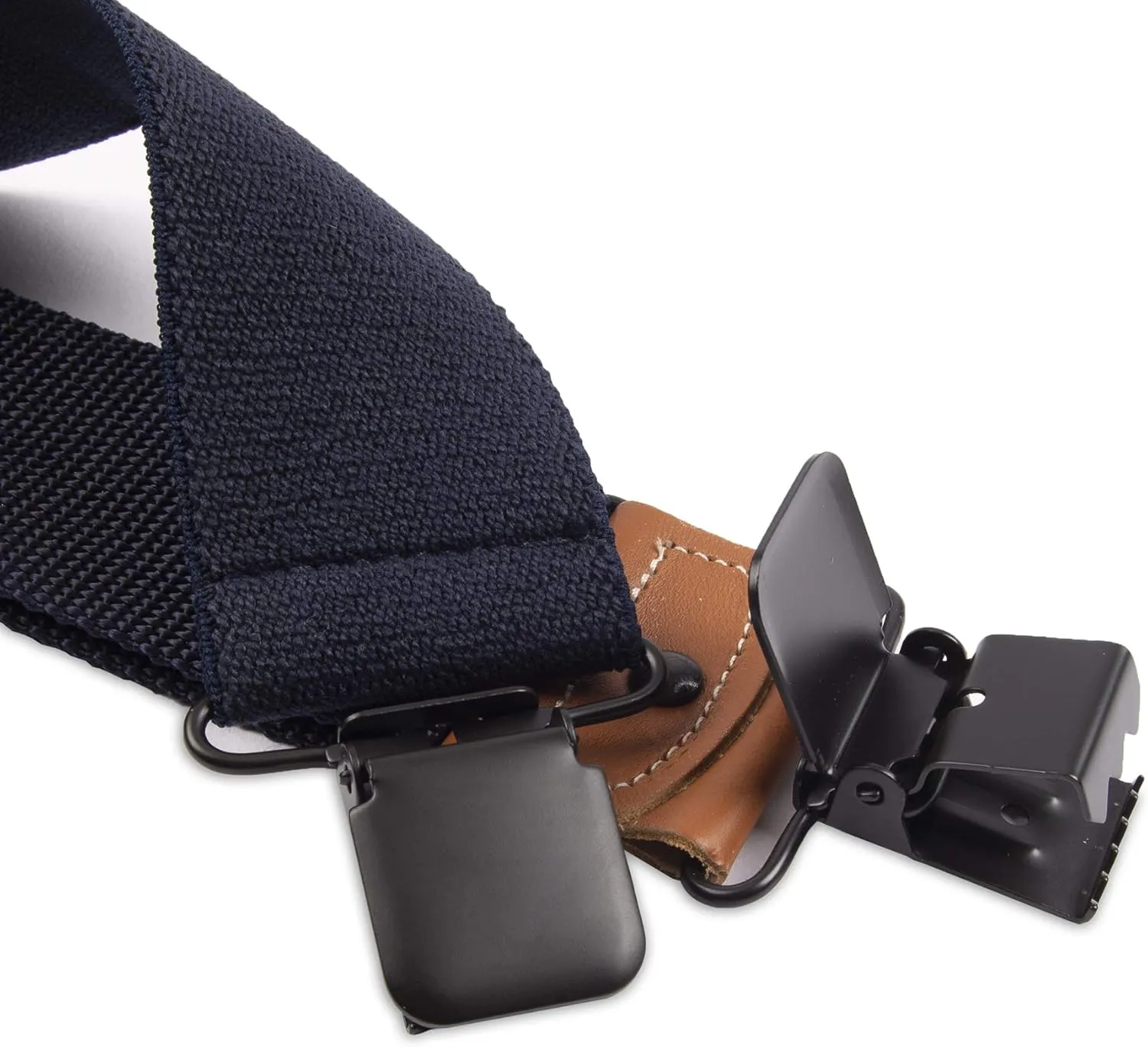 Dickies Men's Industrial Strength Suspenders