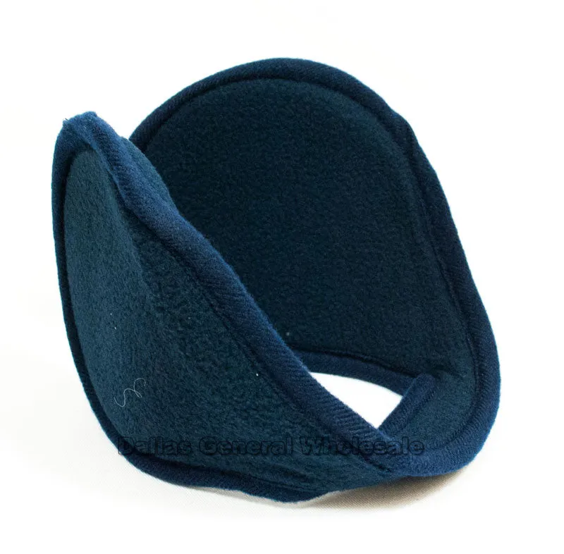 Fleece Warm Earmuffs Wholesale