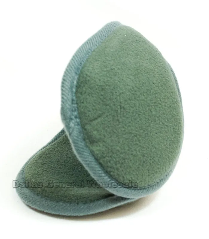 Fleece Warm Earmuffs Wholesale