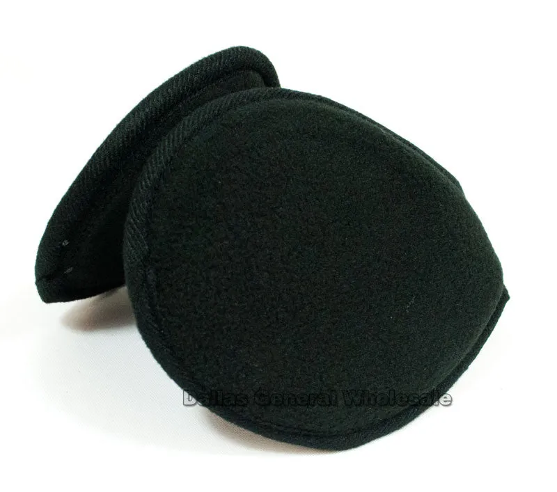 Fleece Warm Earmuffs Wholesale