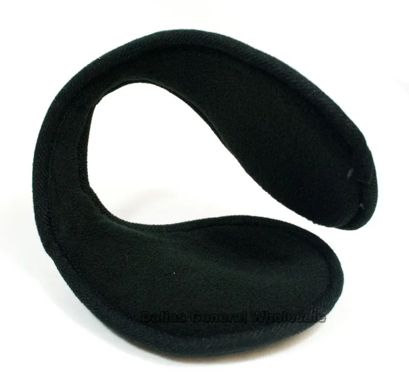 Fleece Warm Earmuffs Wholesale