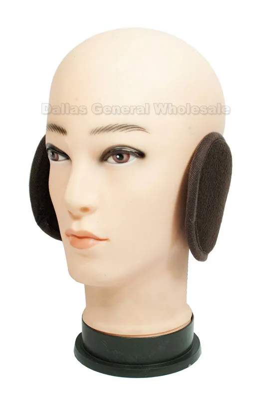 Fleece Warm Earmuffs Wholesale