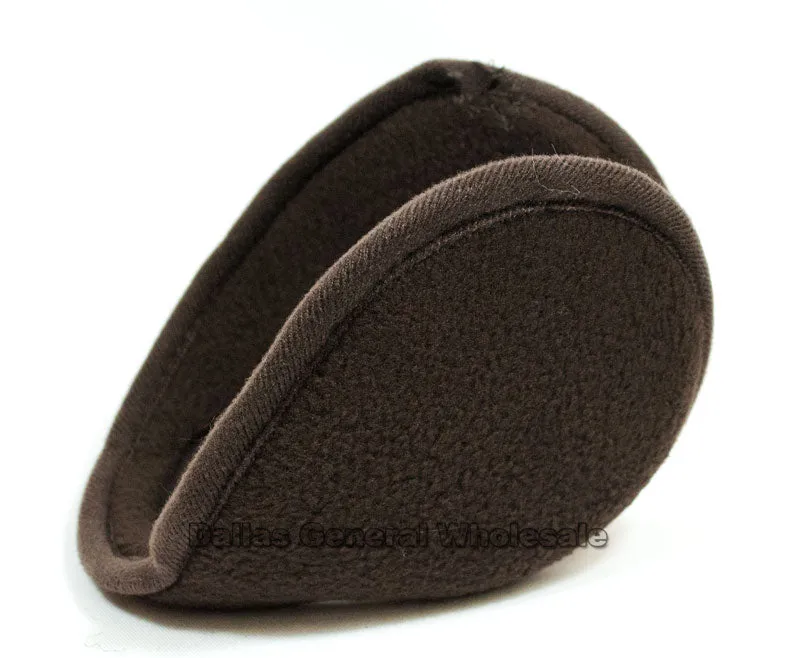 Fleece Warm Earmuffs Wholesale