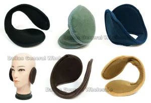 Fleece Warm Earmuffs Wholesale