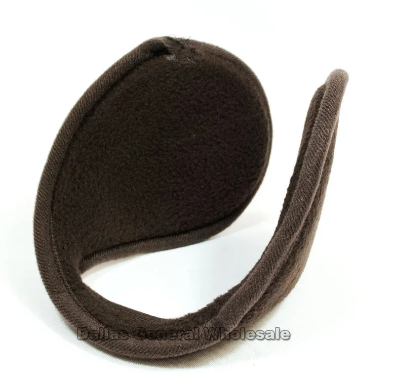 Fleece Warm Earmuffs Wholesale