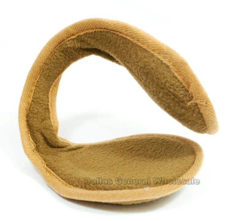 Fleece Warm Earmuffs Wholesale