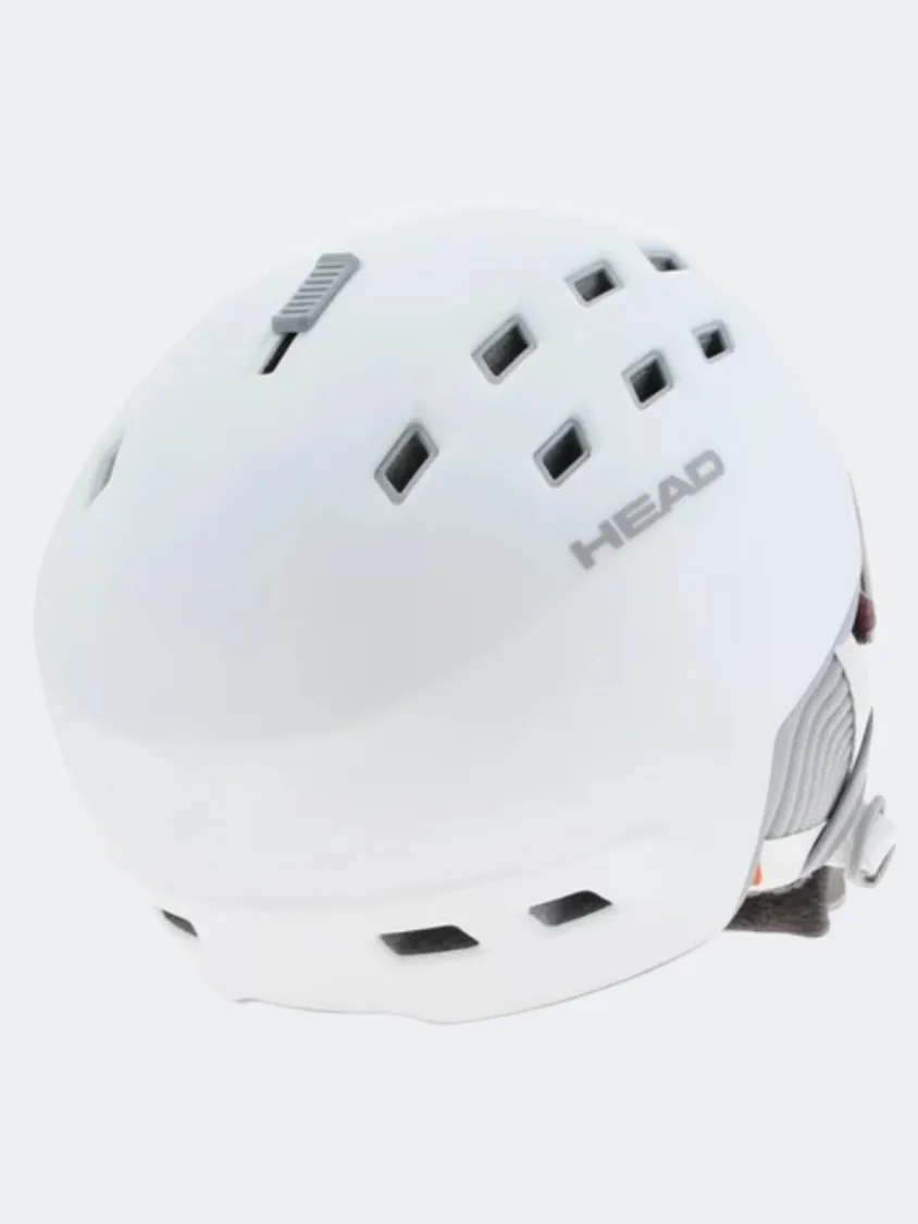 Head Rachel Skiing Protection  White