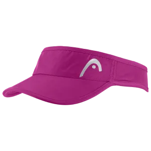 Head Women's Pro Players Visor Vivid Pink
