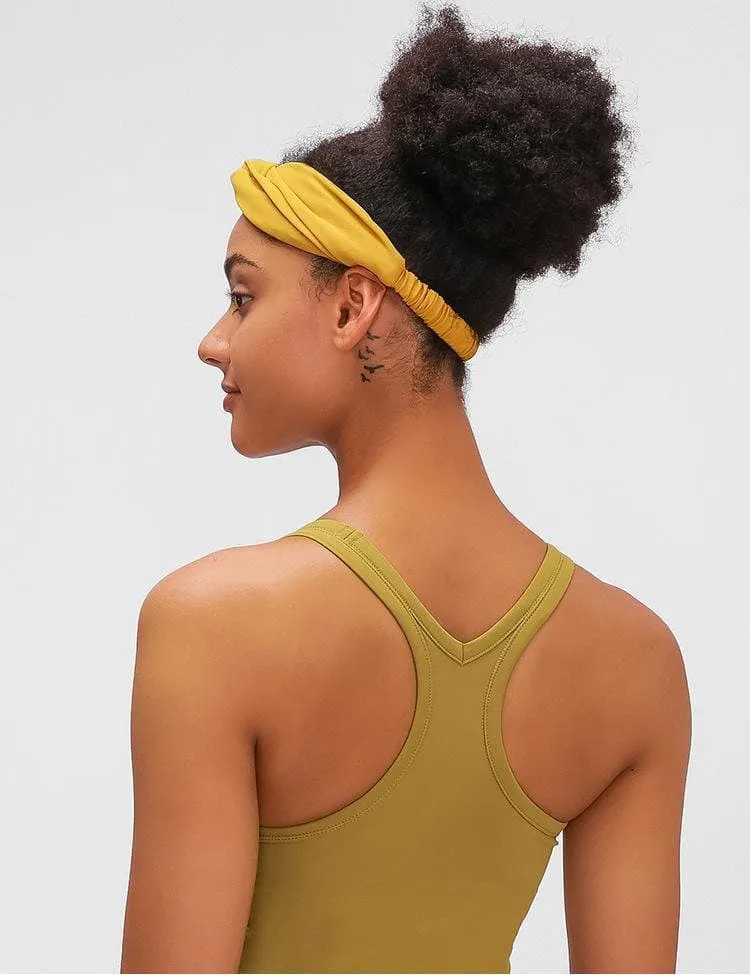 High-Elastic Sports Headband