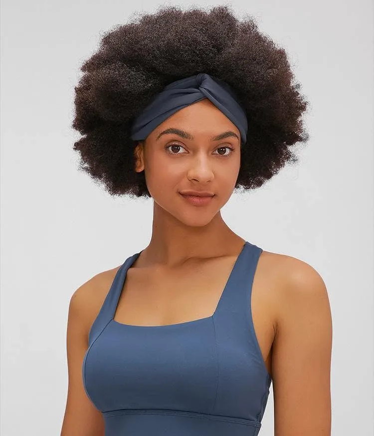 High-Elastic Sports Headband
