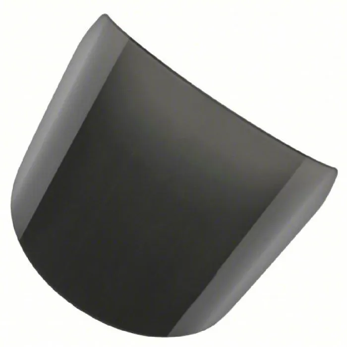 Honeywell North PA9715 Visor, UV/IR Shade 5.0, One Size, 1 Each