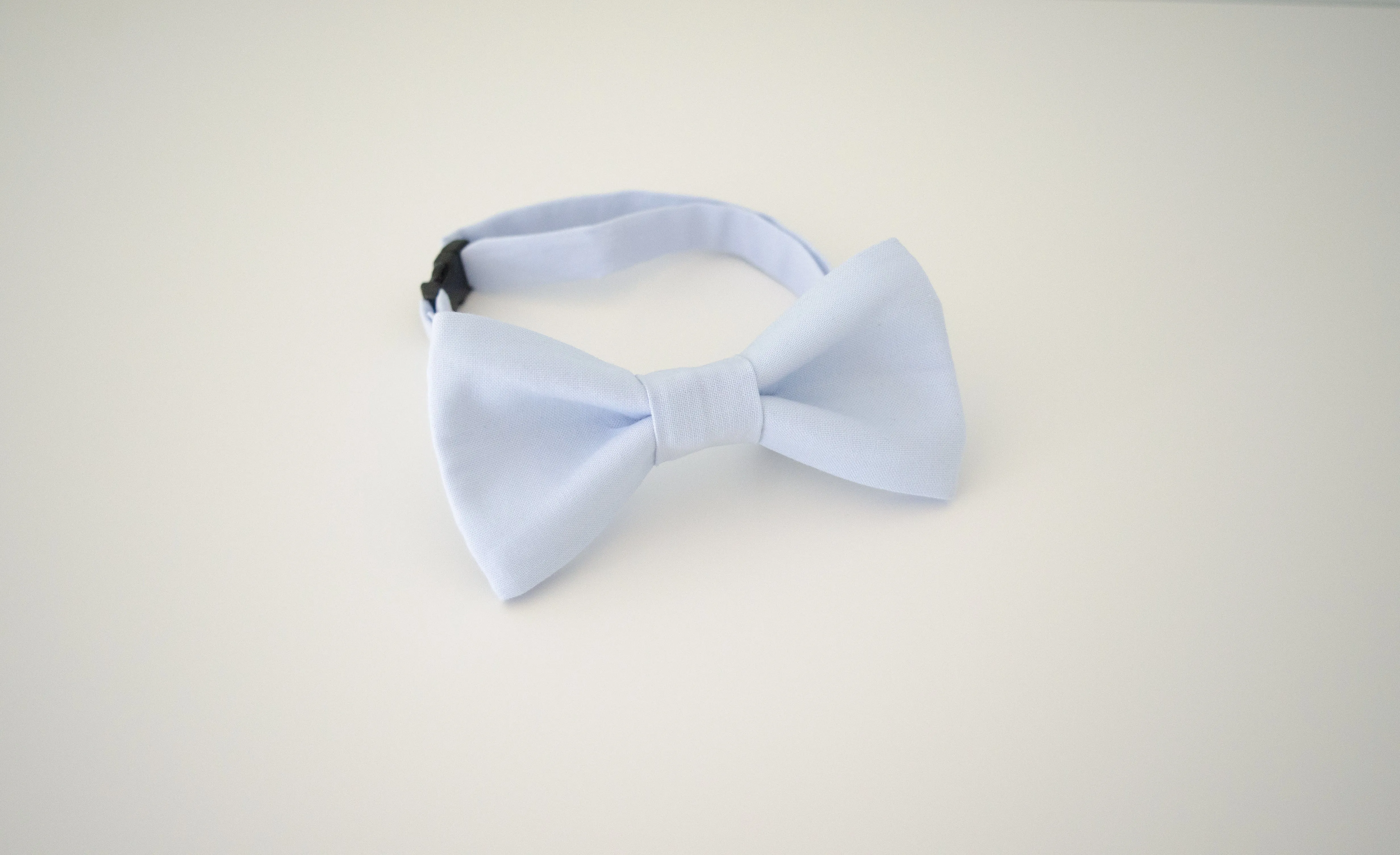 Light Blue Bow Tie and/or Suspenders (63)