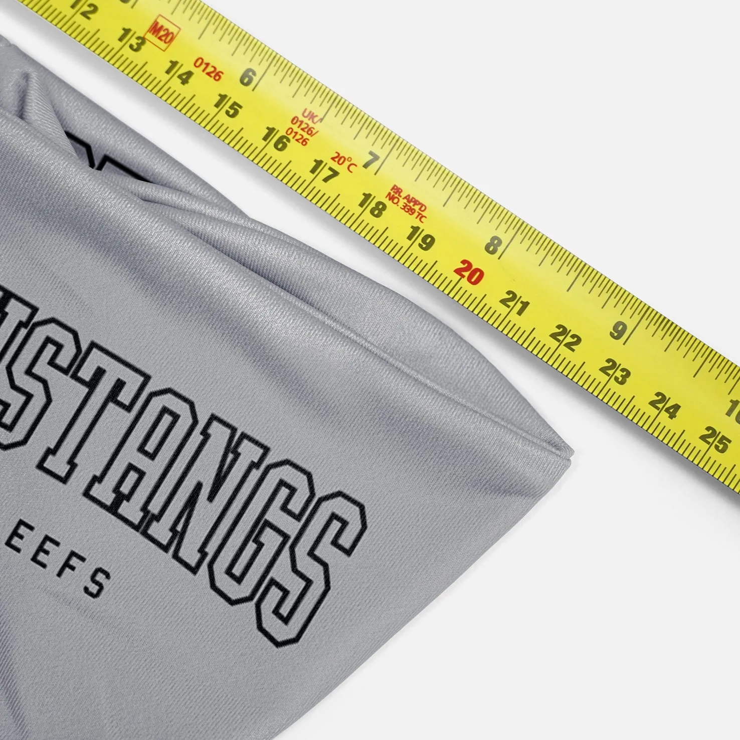 Mustangs Headband 2-Pack