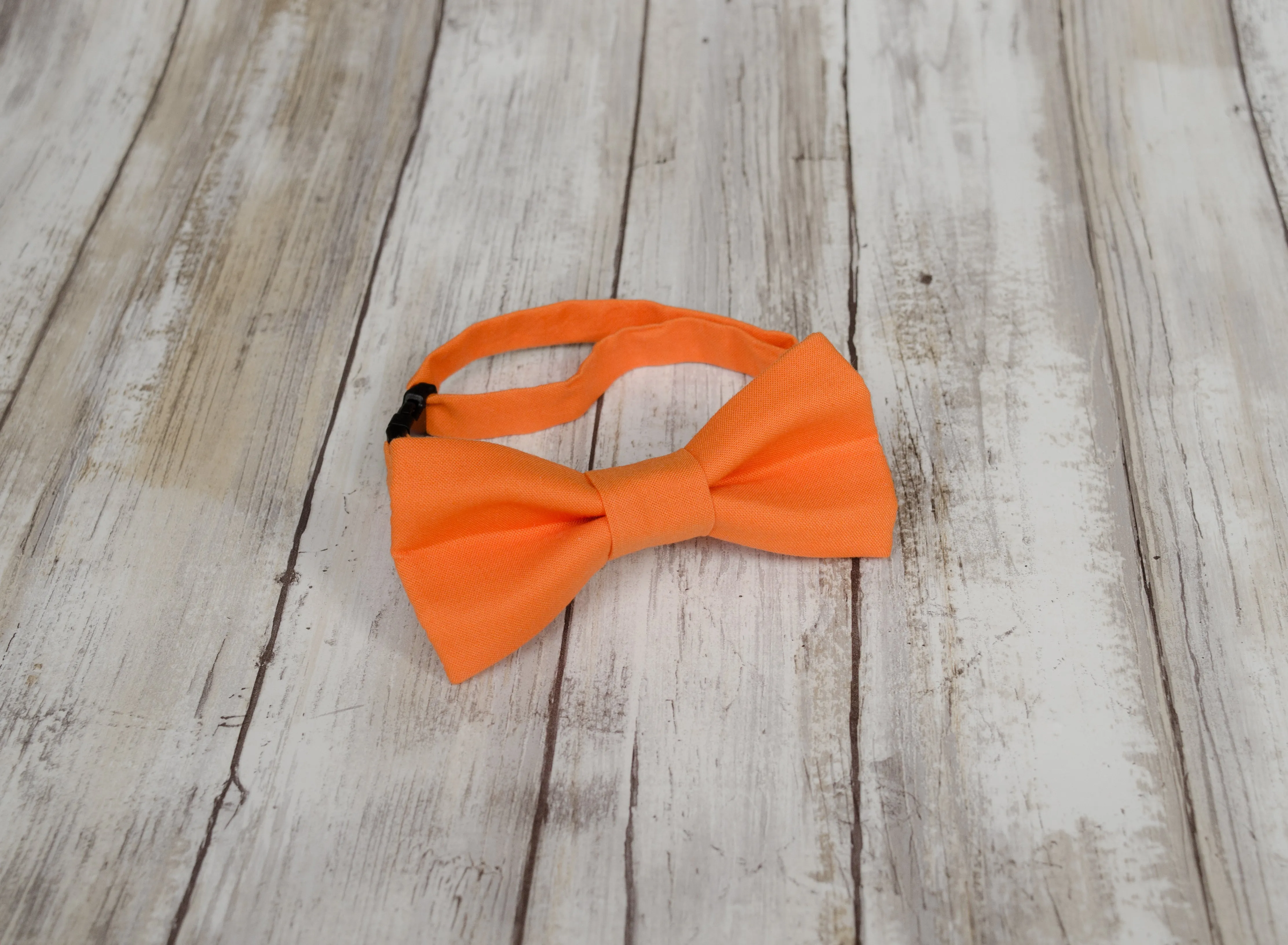 Orange Bow Tie and/or Suspenders (80)