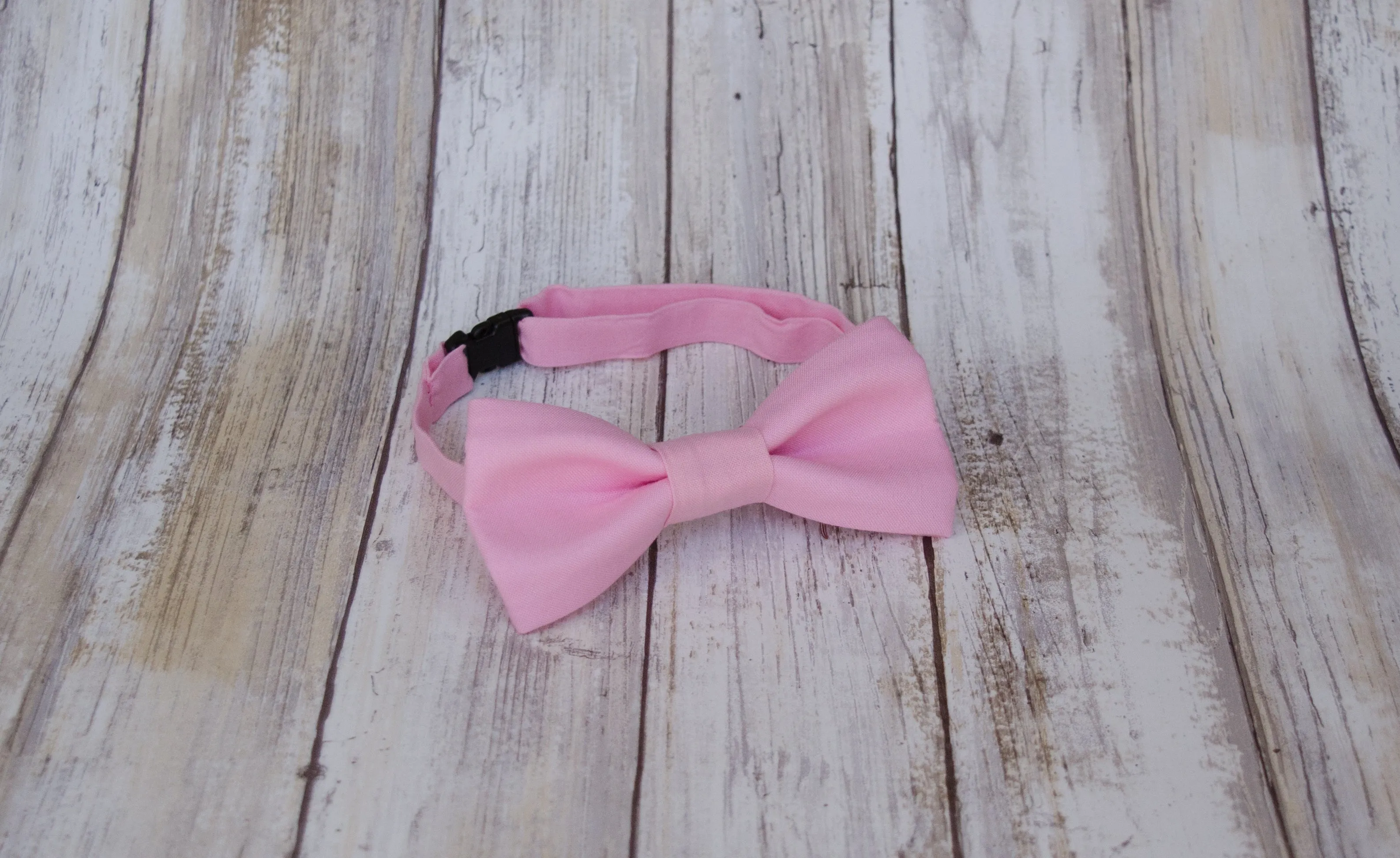 Pink Bow Tie and/or Suspenders (166)