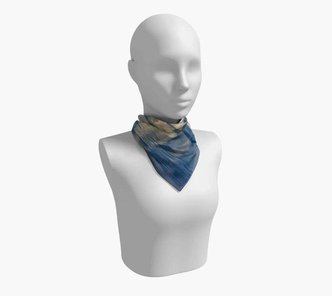 Qualicum Beach Square Scarf
