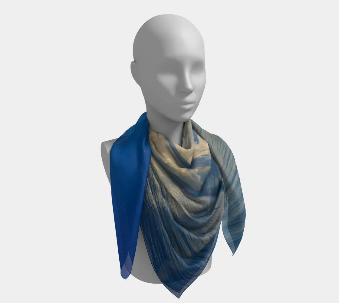 Qualicum Beach Square Scarf