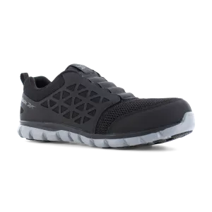Reebok Sublite Slip-on Safety Toe