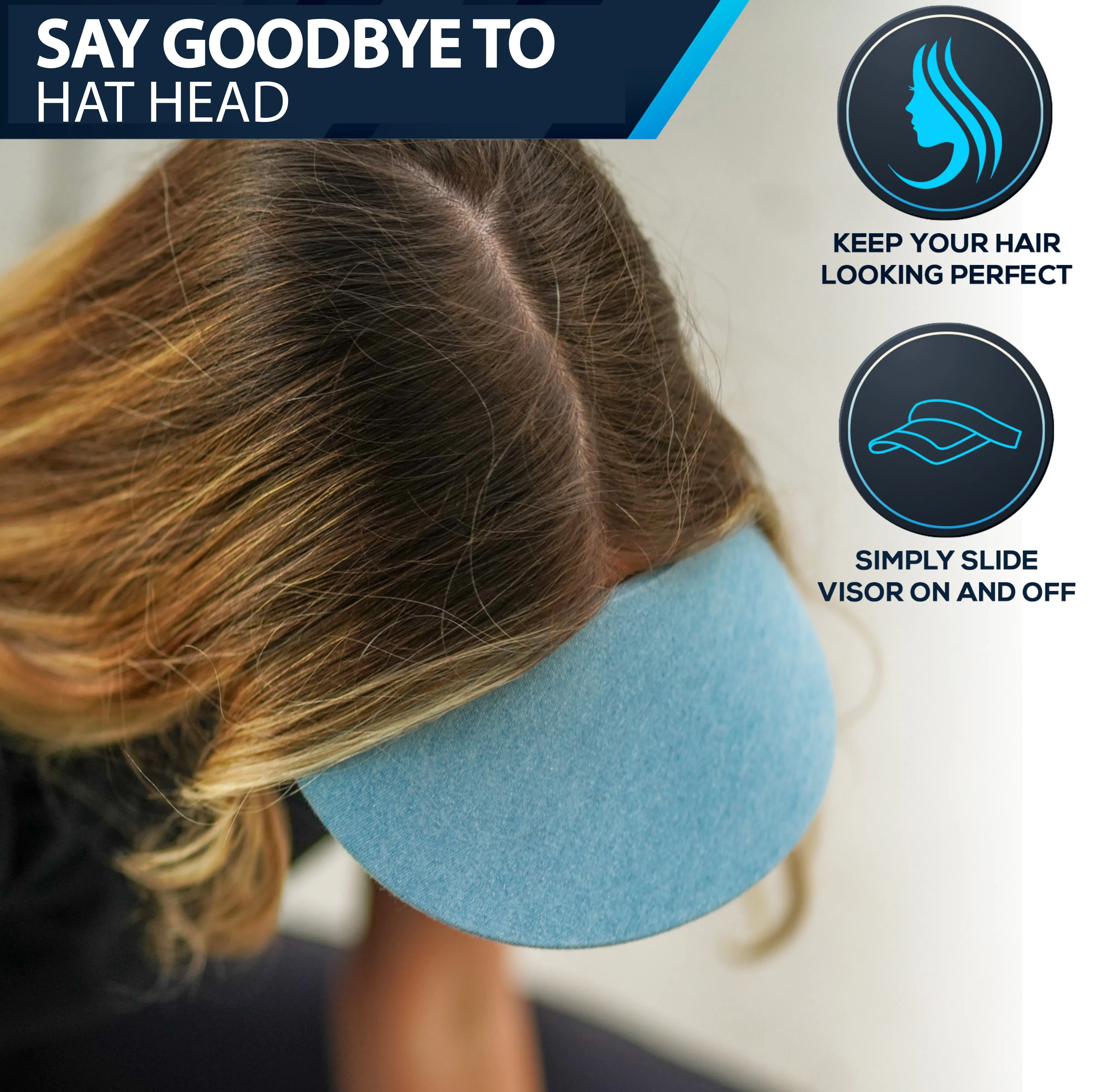 Round Brim - Spa Sorbet