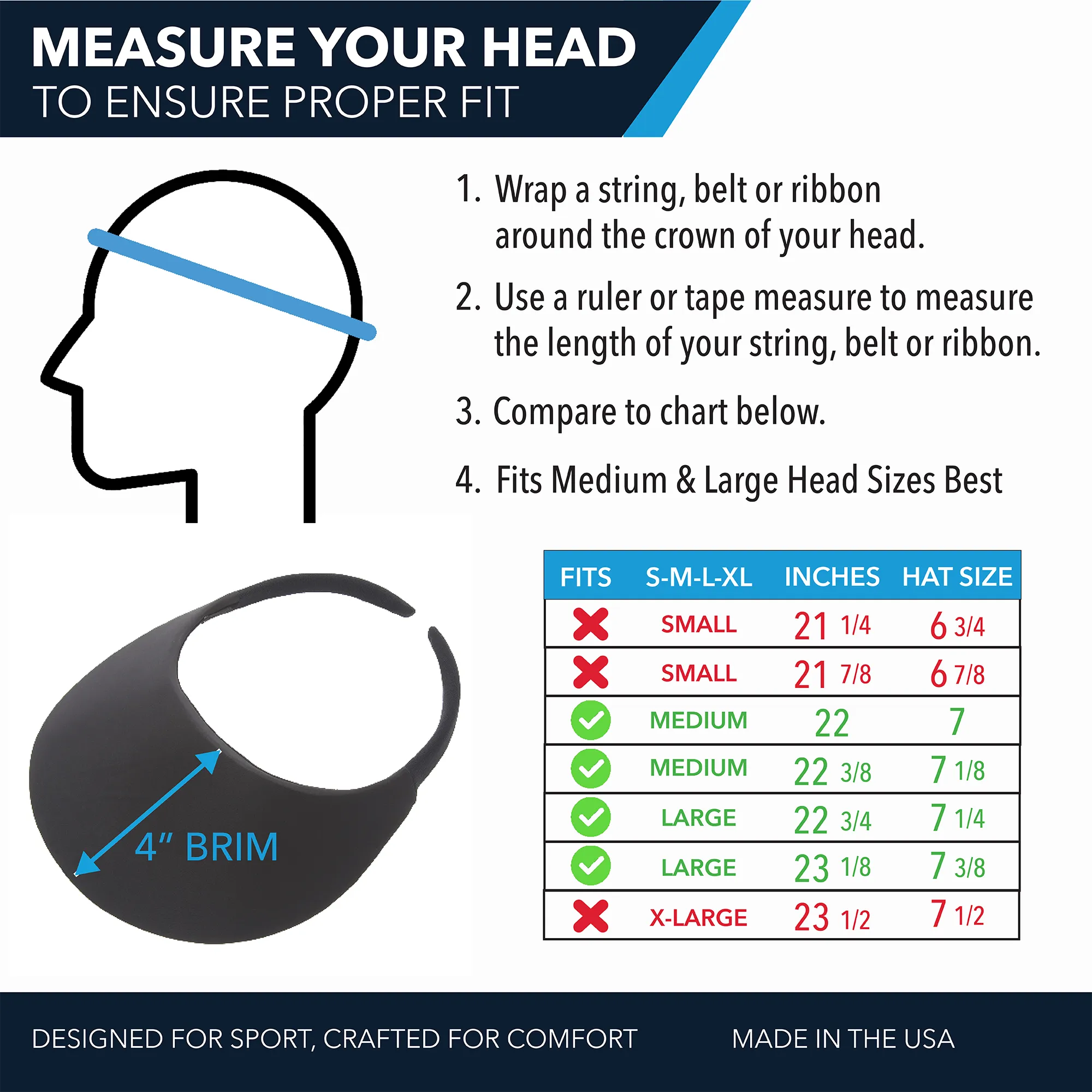 Round Brim - Spa Sorbet