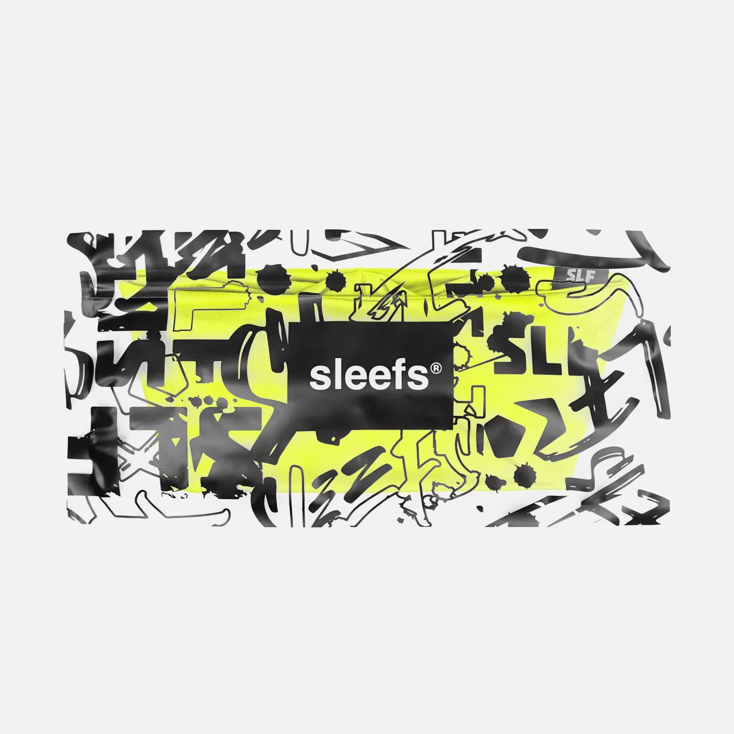 Safety Yellow Kids Headband