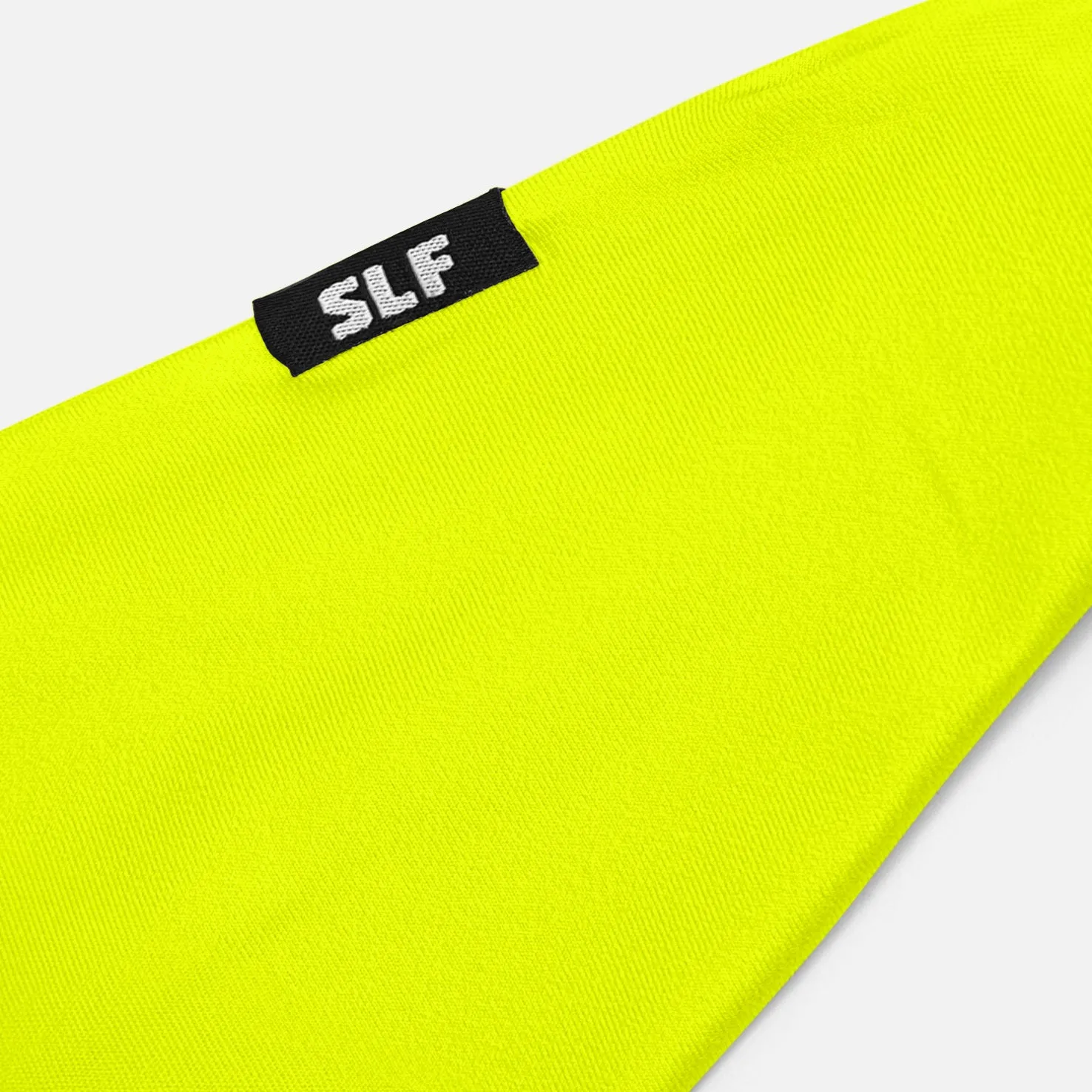 Safety Yellow Kids Headband