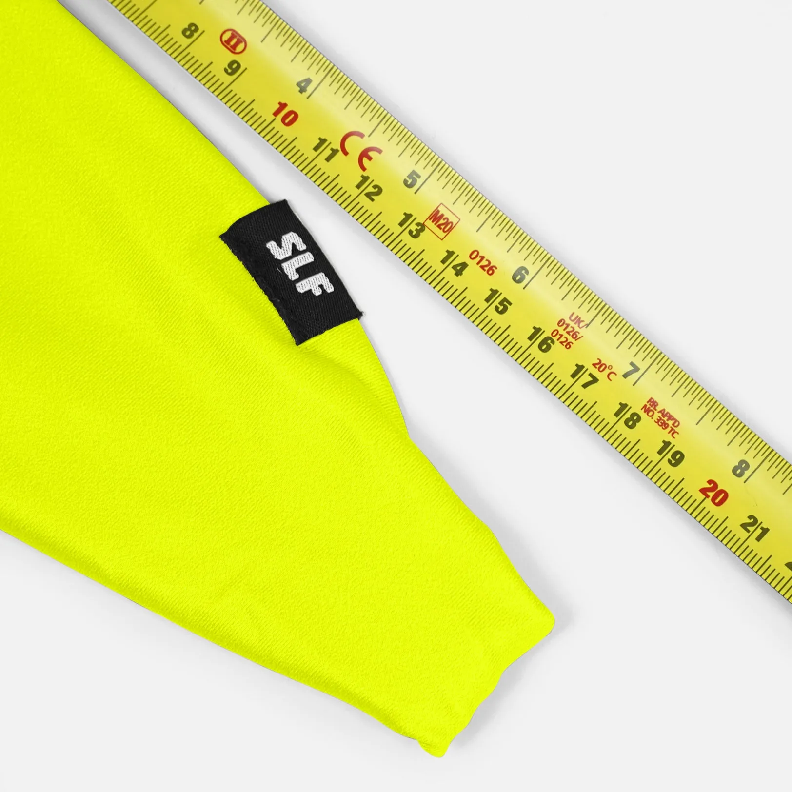 Safety Yellow Kids Headband