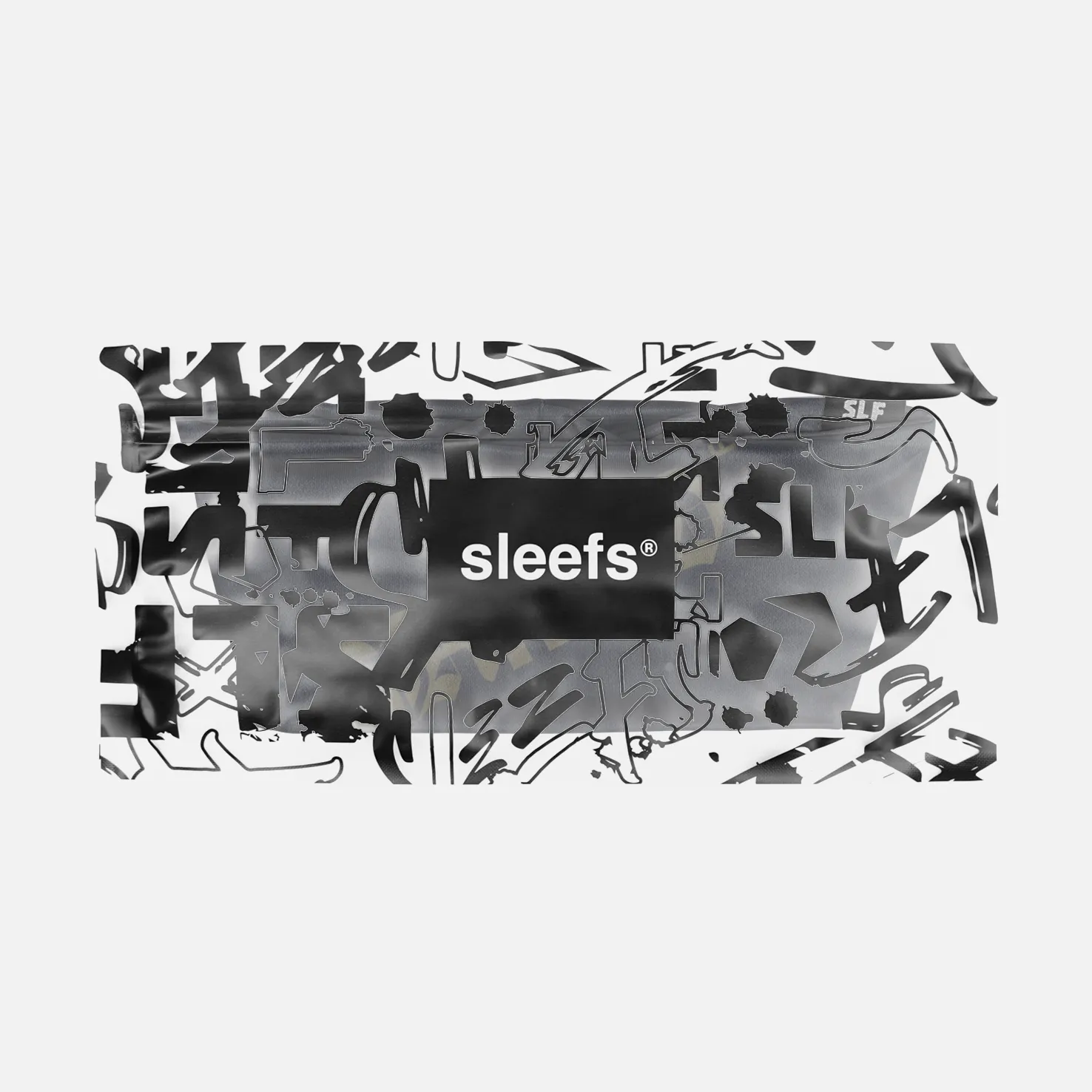 Shred Green Headband