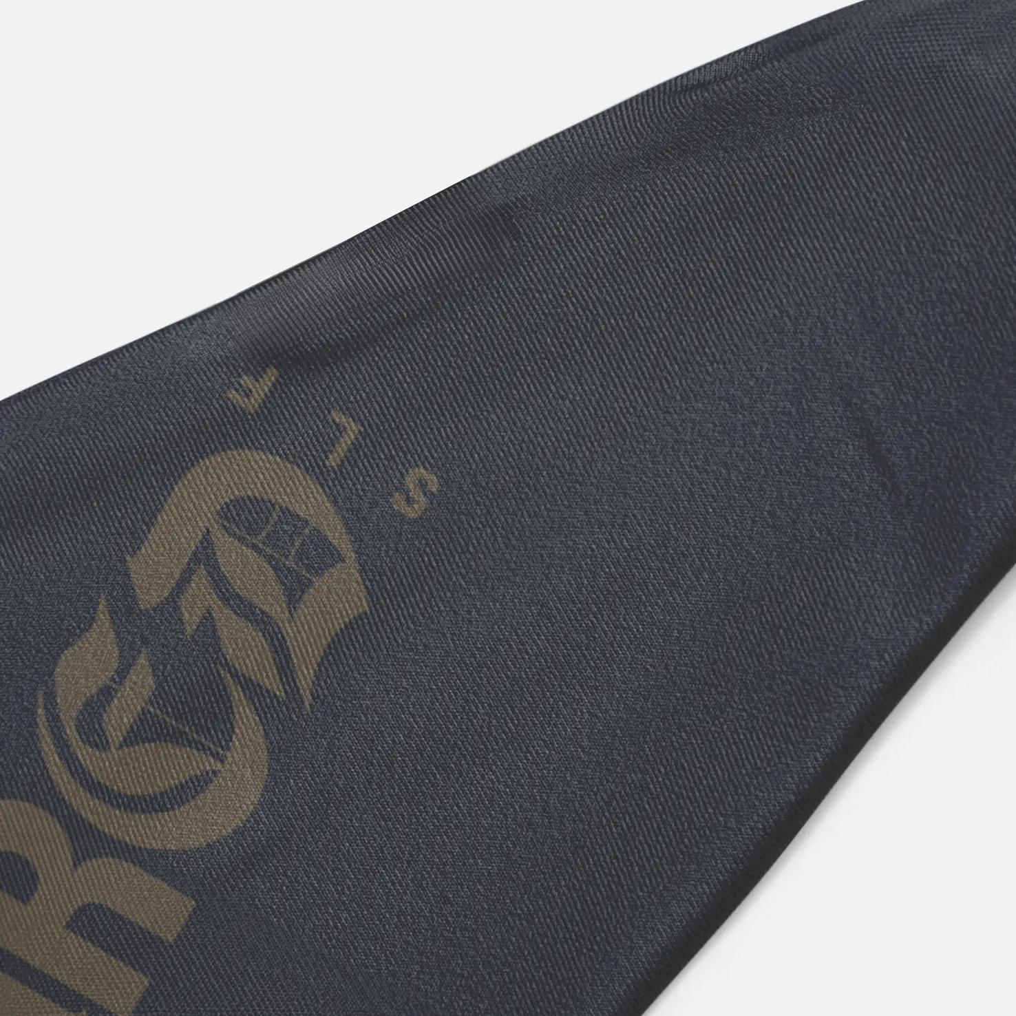 Shred Green Headband