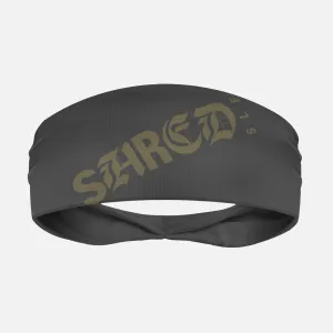 Shred Green Headband