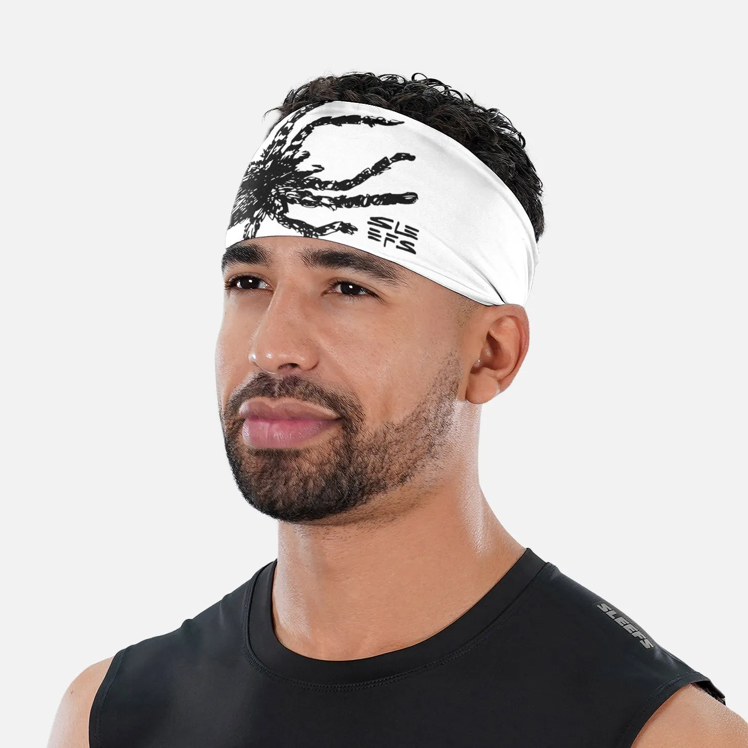 Sleefs Tarantula Headband