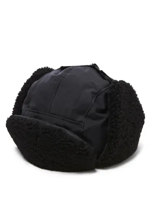 Snow Peak Men's FR Flight Cap - Black