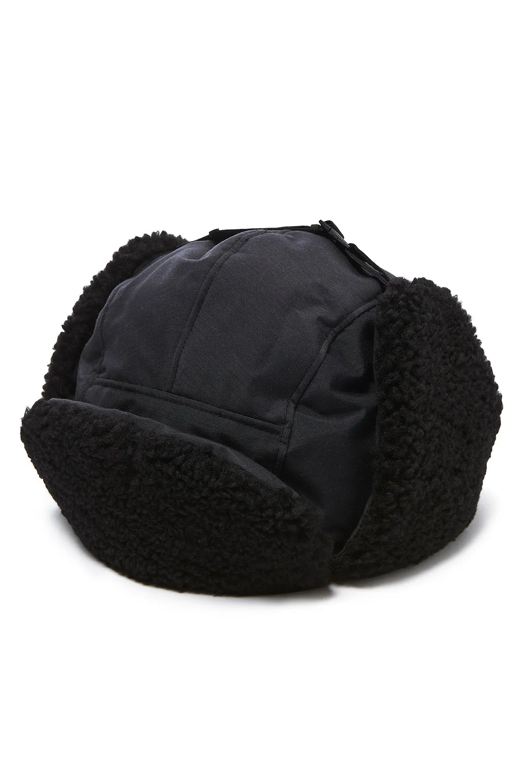 Snow Peak Men's FR Flight Cap - Black
